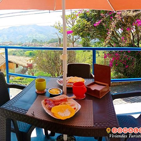 ᒍᑌᕼᗩᒪᑌ Jericoc (Antioquia) Exterior foto