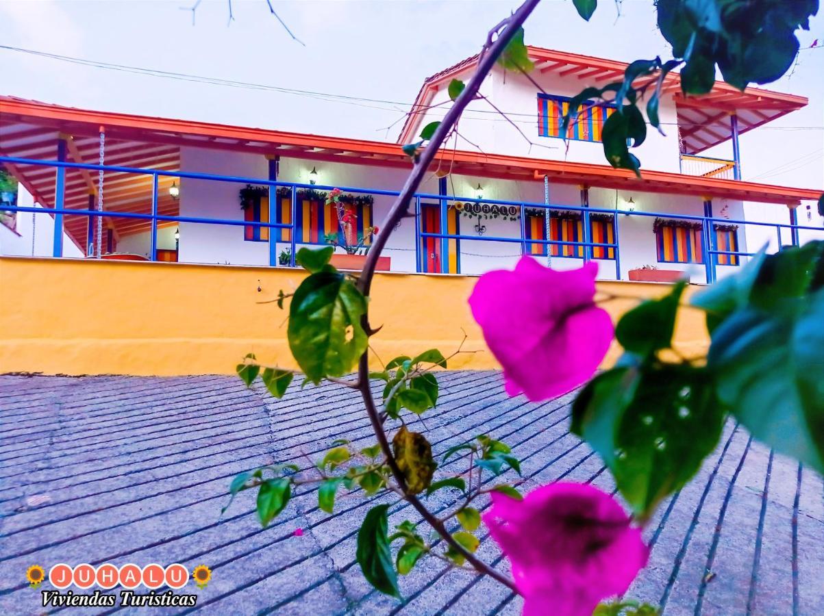 ᒍᑌᕼᗩᒪᑌ Jericoc (Antioquia) Exterior foto