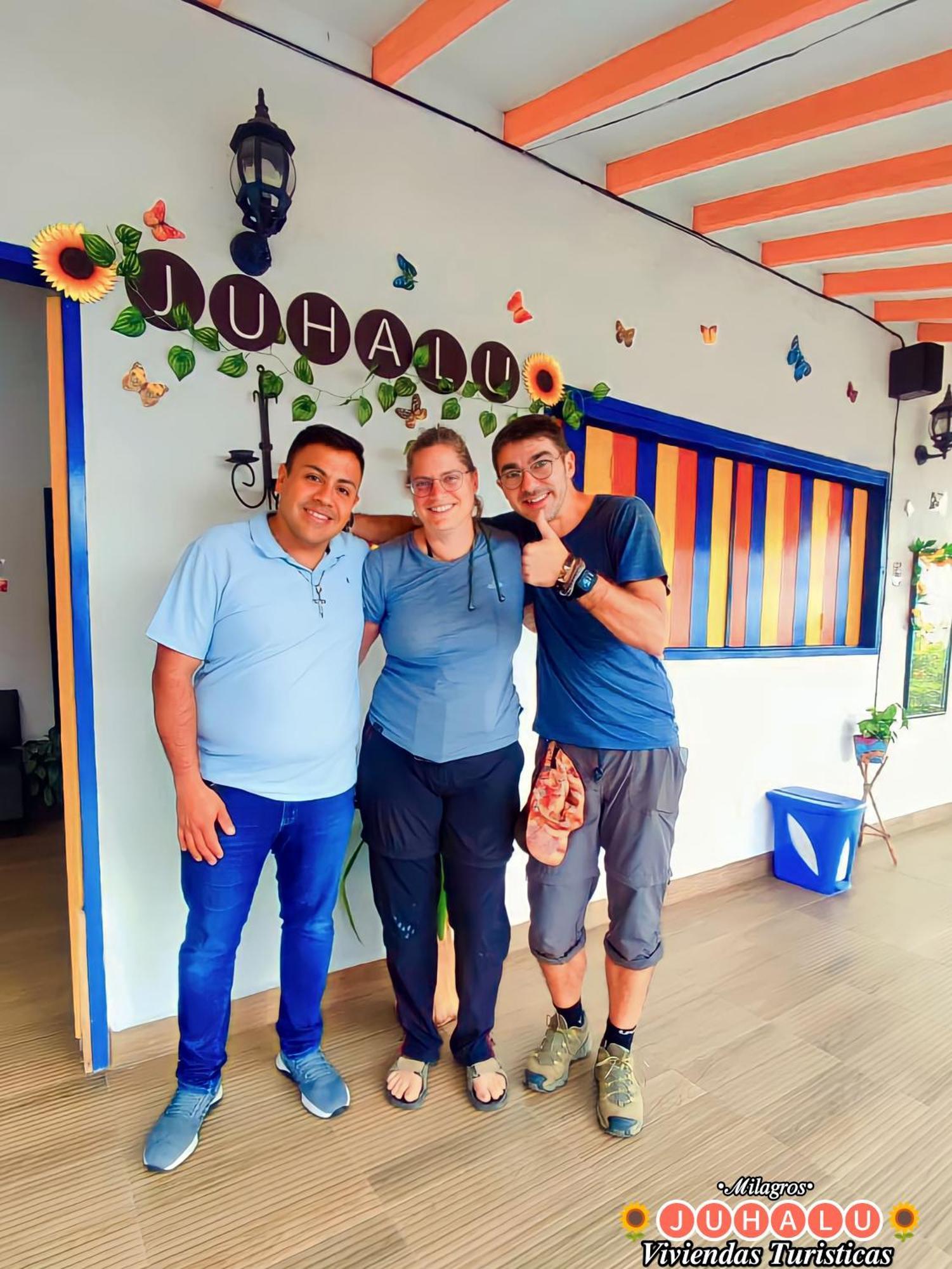 ᒍᑌᕼᗩᒪᑌ Jericoc (Antioquia) Exterior foto