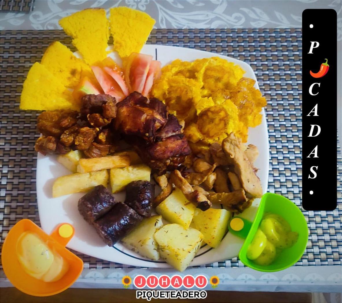ᒍᑌᕼᗩᒪᑌ Jericoc (Antioquia) Exterior foto