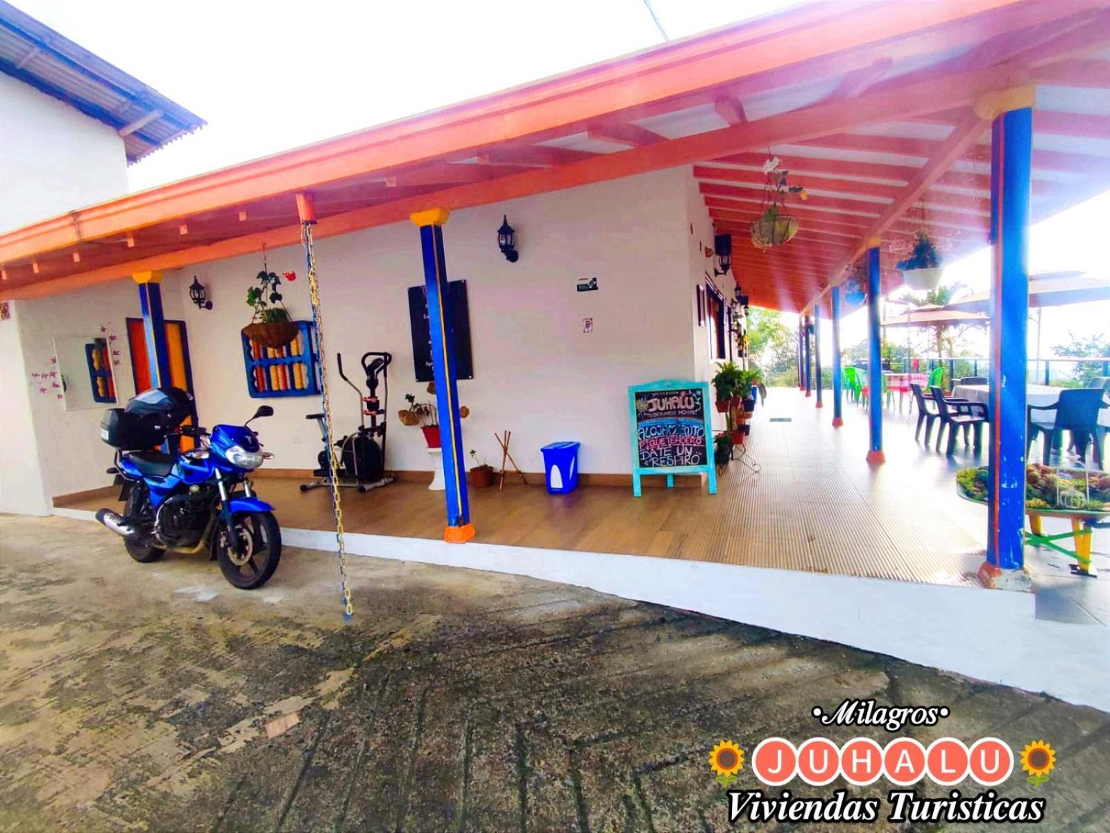 ᒍᑌᕼᗩᒪᑌ Jericoc (Antioquia) Exterior foto