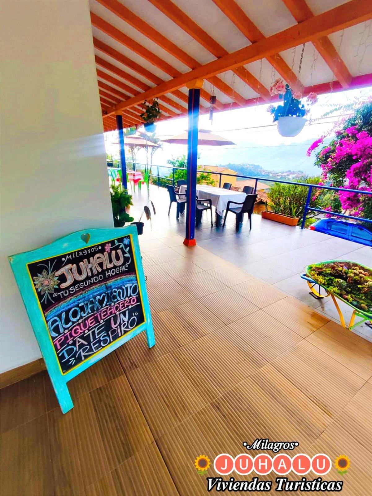 ᒍᑌᕼᗩᒪᑌ Jericoc (Antioquia) Exterior foto