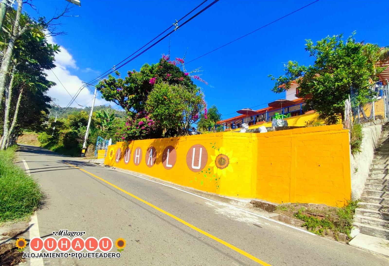 ᒍᑌᕼᗩᒪᑌ Jericoc (Antioquia) Exterior foto
