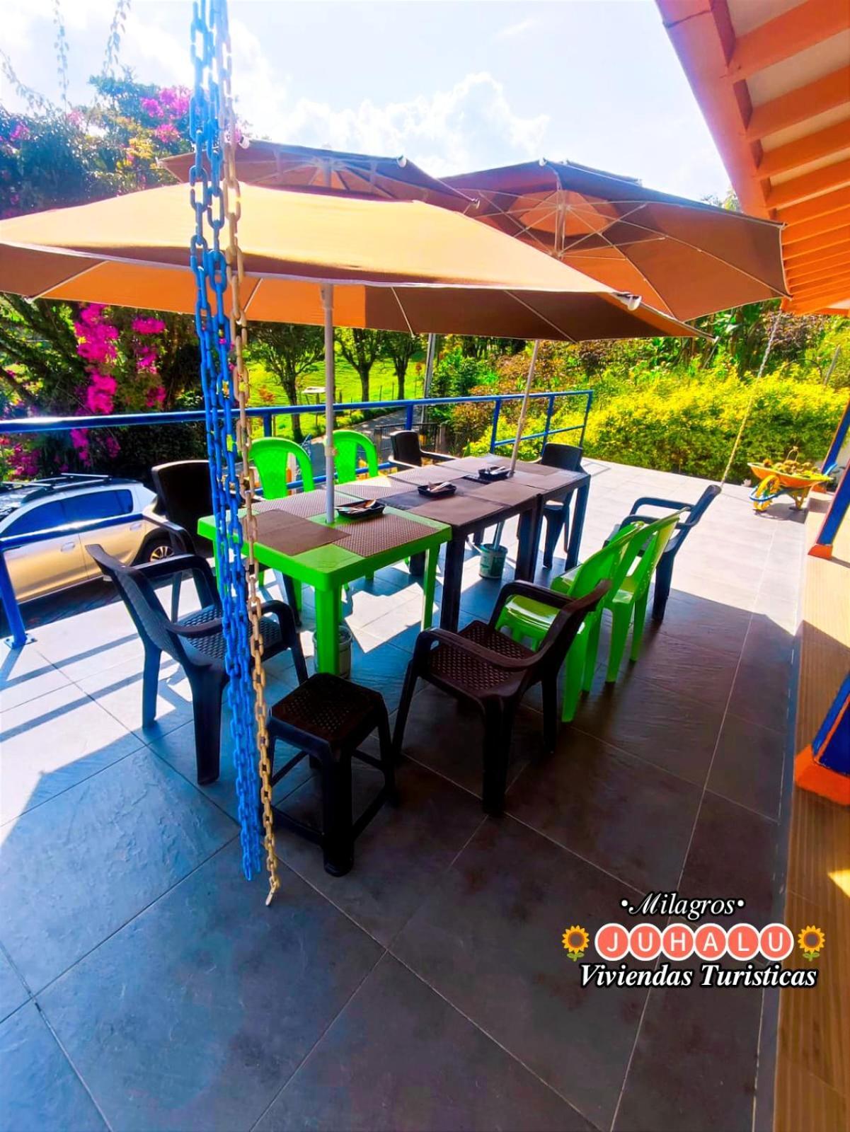 ᒍᑌᕼᗩᒪᑌ Jericoc (Antioquia) Exterior foto