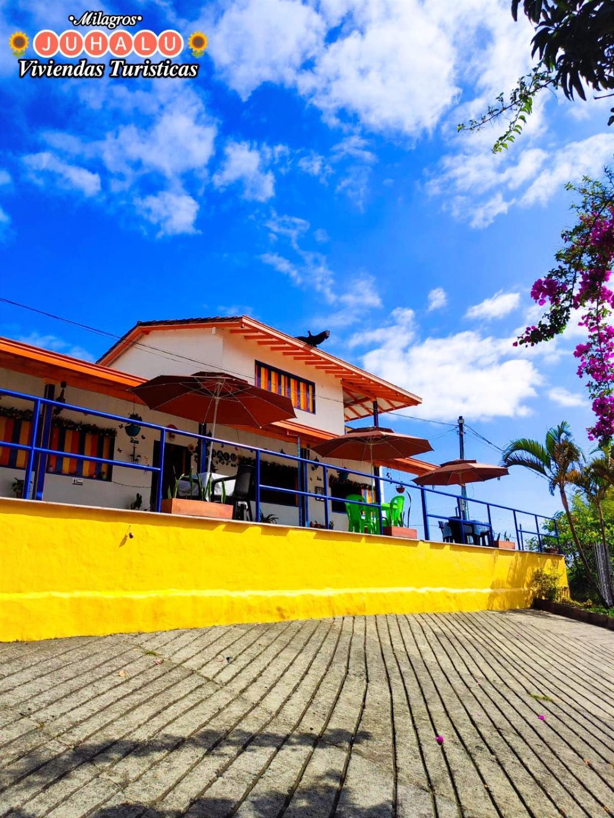 ᒍᑌᕼᗩᒪᑌ Jericoc (Antioquia) Exterior foto