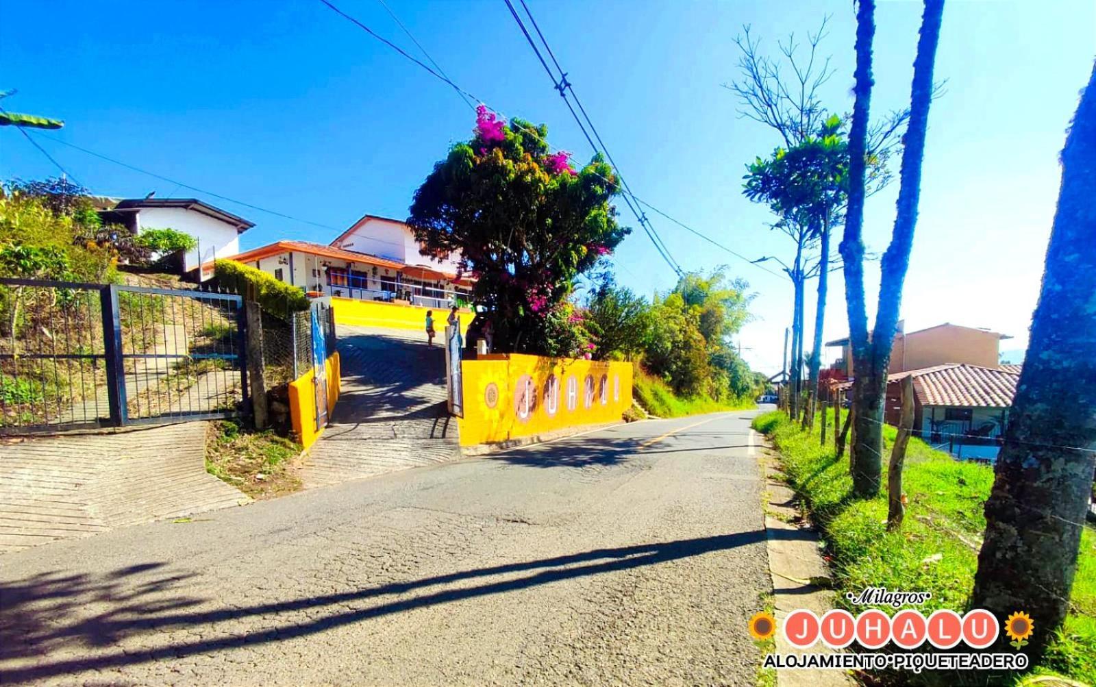 ᒍᑌᕼᗩᒪᑌ Jericoc (Antioquia) Exterior foto