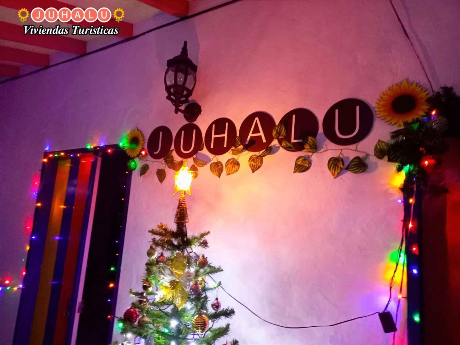 ᒍᑌᕼᗩᒪᑌ Jericoc (Antioquia) Exterior foto