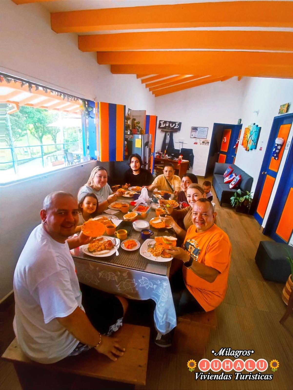 ᒍᑌᕼᗩᒪᑌ Jericoc (Antioquia) Exterior foto