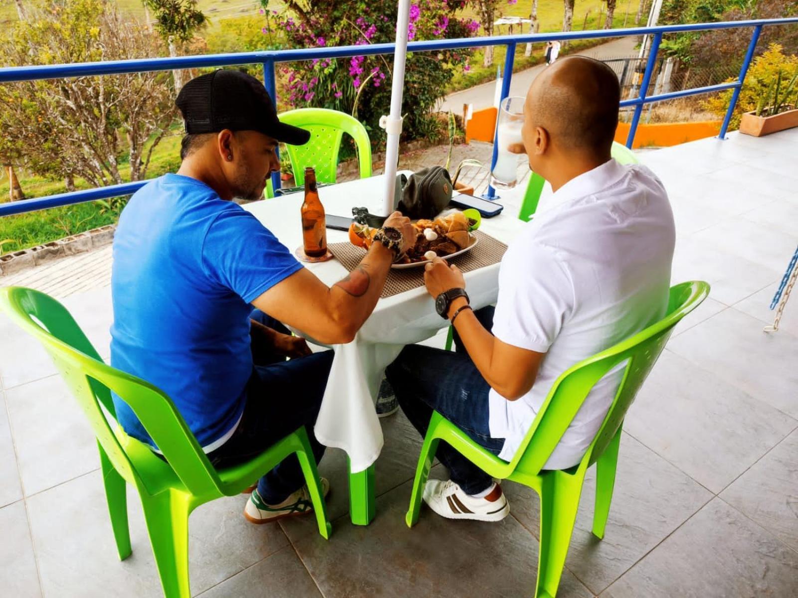 ᒍᑌᕼᗩᒪᑌ Jericoc (Antioquia) Exterior foto