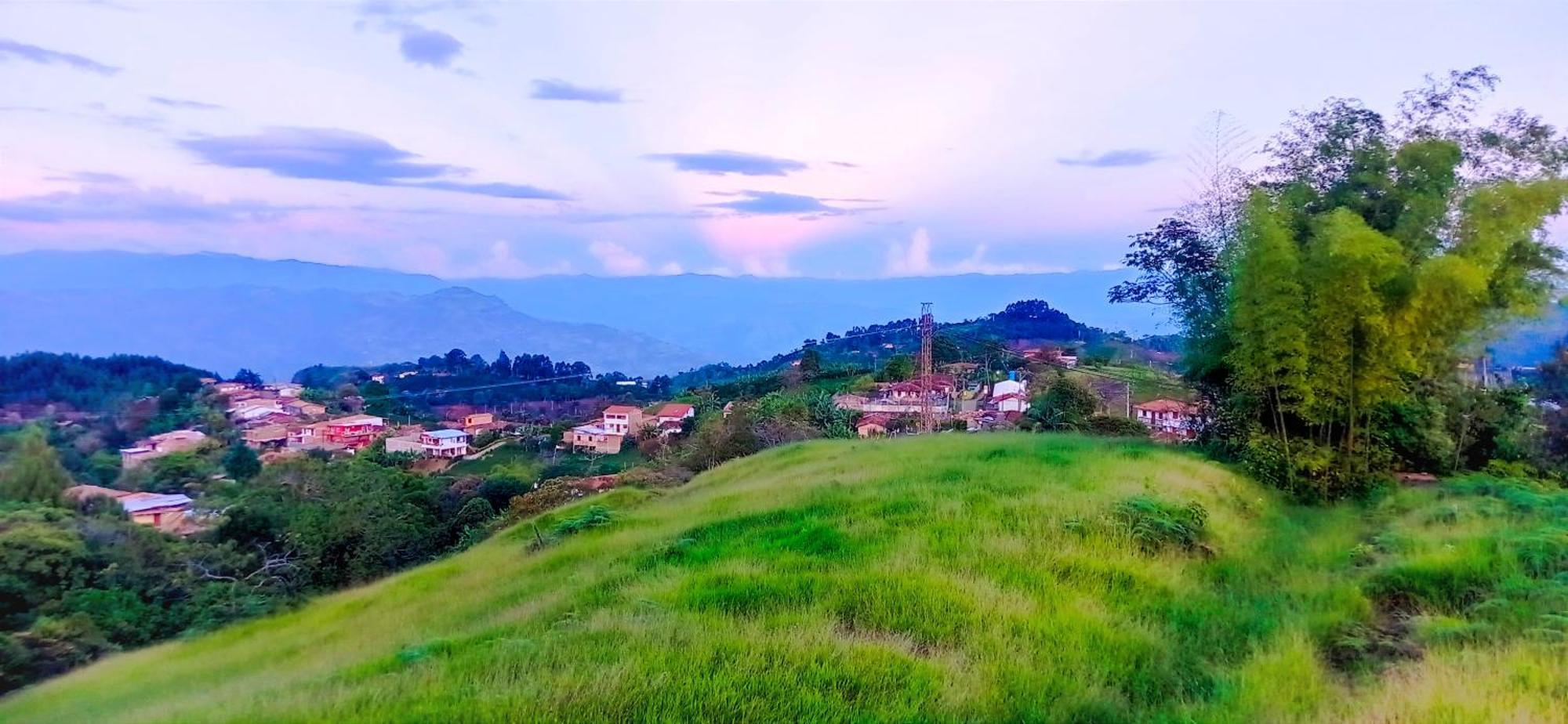 ᒍᑌᕼᗩᒪᑌ Jericoc (Antioquia) Exterior foto