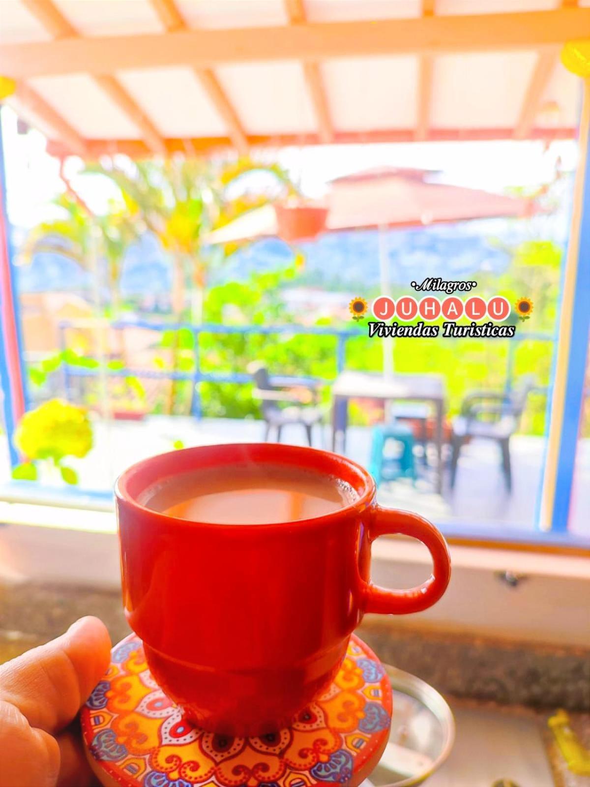 ᒍᑌᕼᗩᒪᑌ Jericoc (Antioquia) Exterior foto