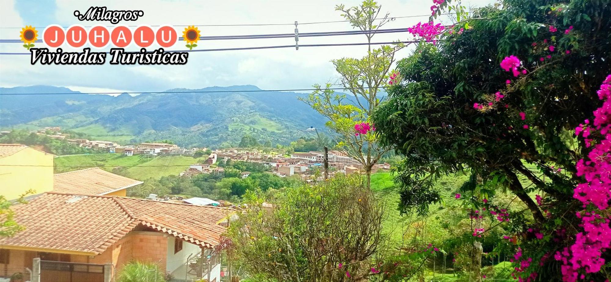 ᒍᑌᕼᗩᒪᑌ Jericoc (Antioquia) Exterior foto