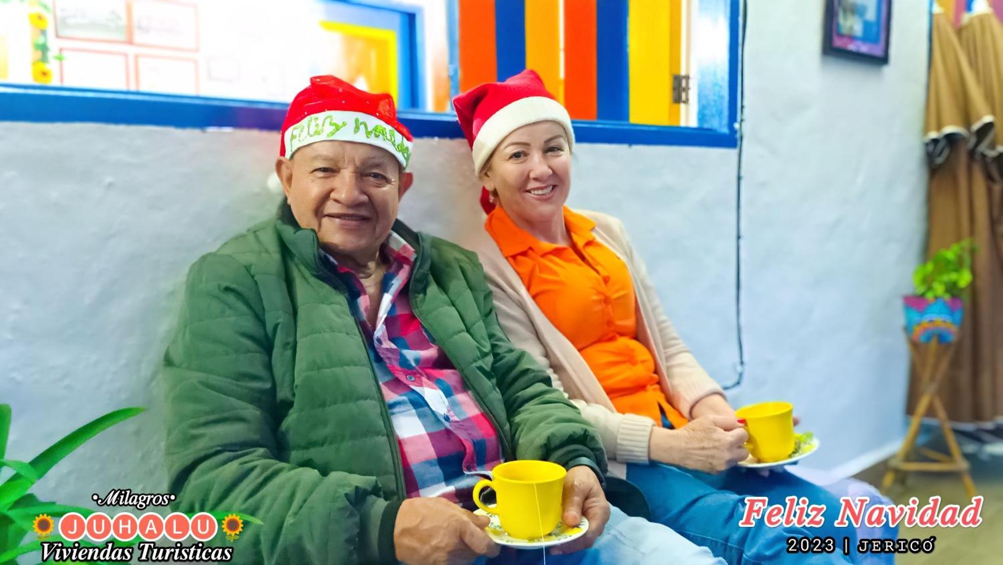 ᒍᑌᕼᗩᒪᑌ Jericoc (Antioquia) Exterior foto