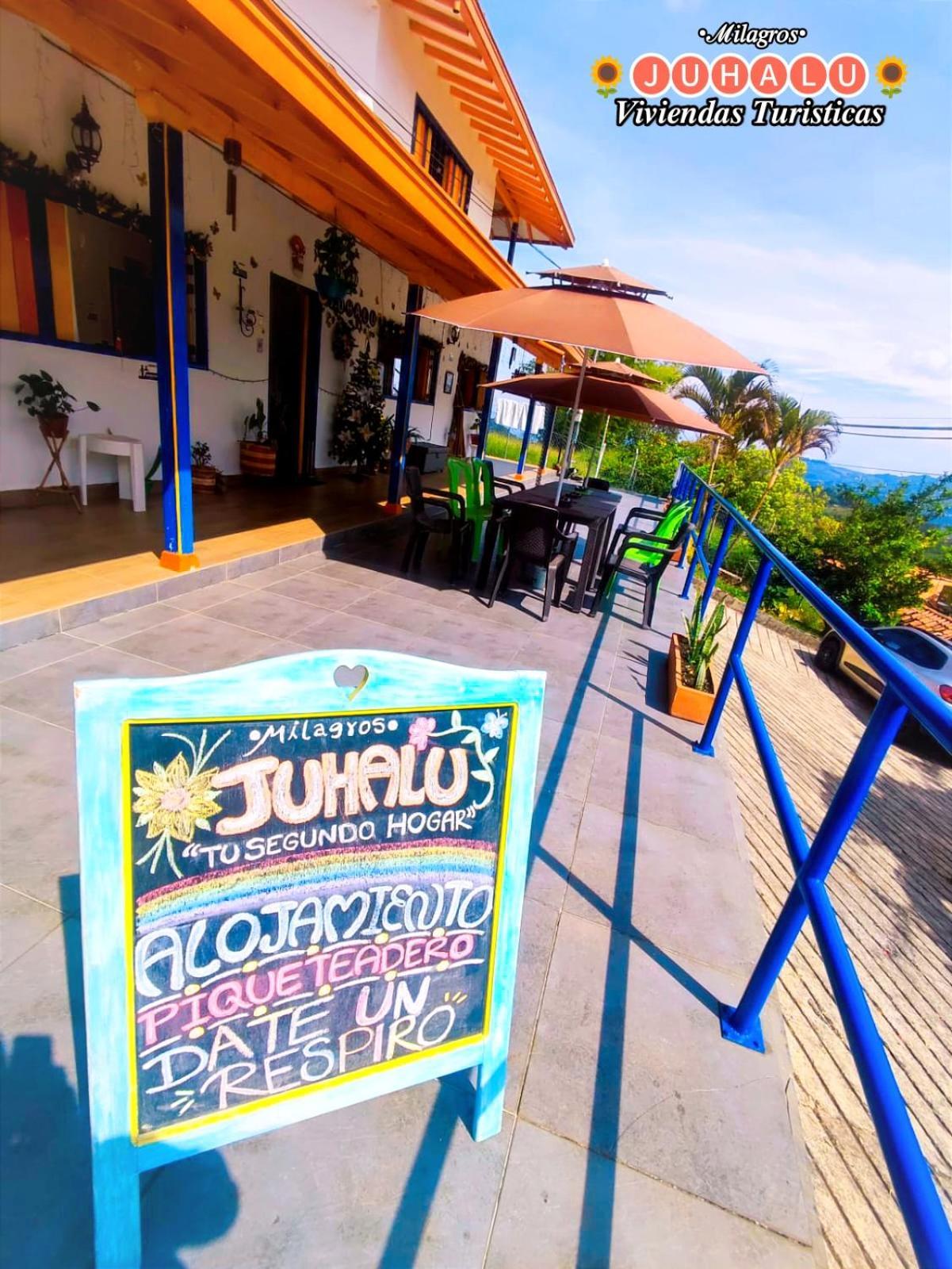 ᒍᑌᕼᗩᒪᑌ Jericoc (Antioquia) Exterior foto
