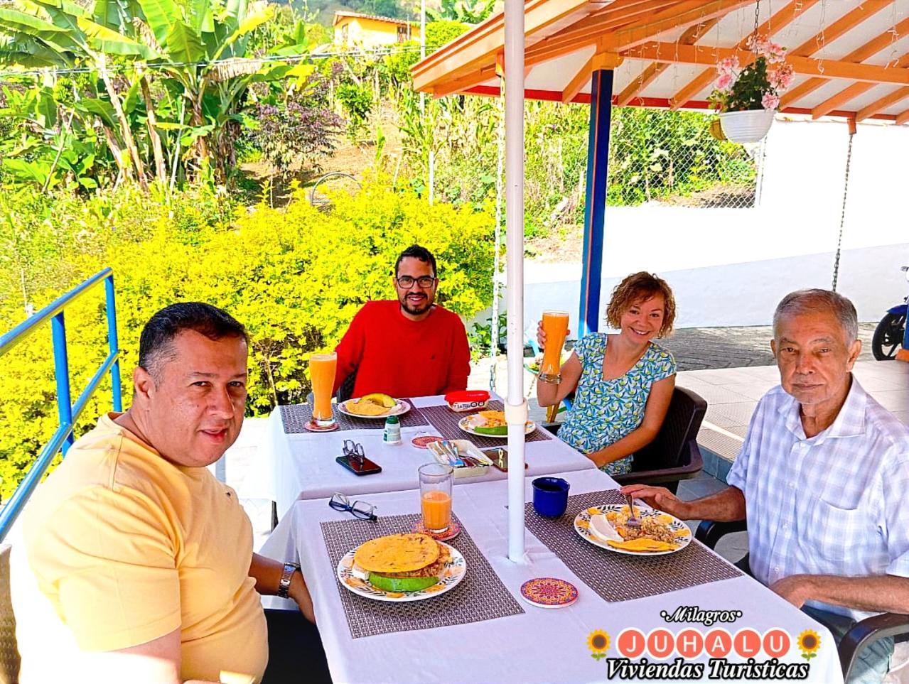 ᒍᑌᕼᗩᒪᑌ Jericoc (Antioquia) Exterior foto