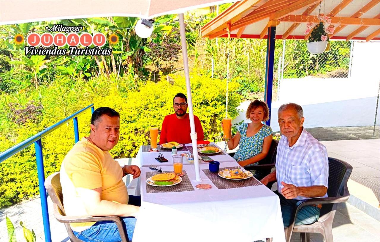 ᒍᑌᕼᗩᒪᑌ Jericoc (Antioquia) Exterior foto