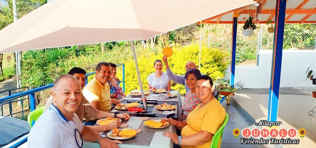 ᒍᑌᕼᗩᒪᑌ Jericoc (Antioquia) Exterior foto