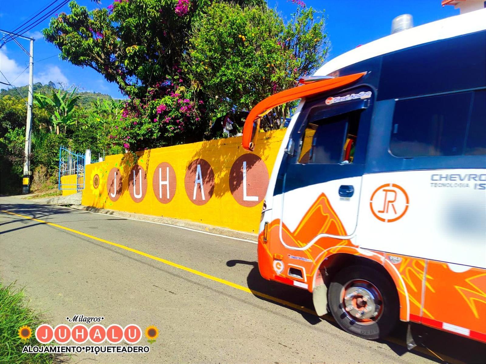 ᒍᑌᕼᗩᒪᑌ Jericoc (Antioquia) Exterior foto