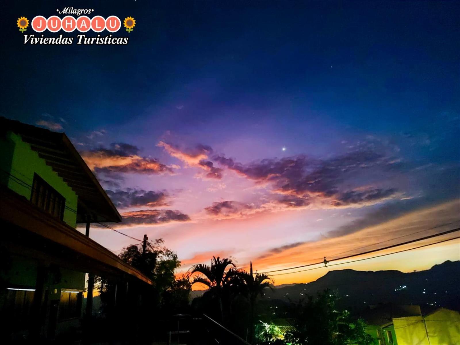 ᒍᑌᕼᗩᒪᑌ Jericoc (Antioquia) Exterior foto