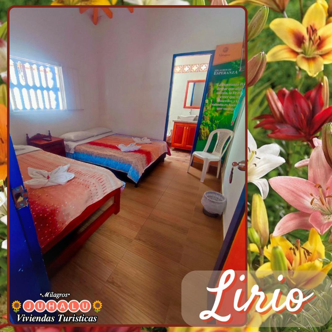ᒍᑌᕼᗩᒪᑌ Jericoc (Antioquia) Quarto foto