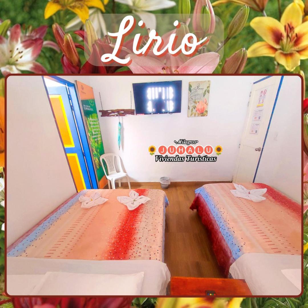 ᒍᑌᕼᗩᒪᑌ Jericoc (Antioquia) Quarto foto