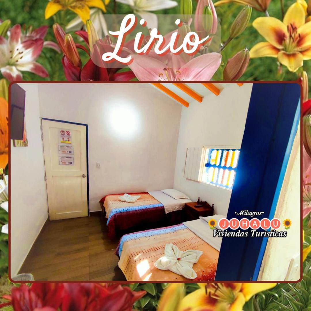 ᒍᑌᕼᗩᒪᑌ Jericoc (Antioquia) Quarto foto